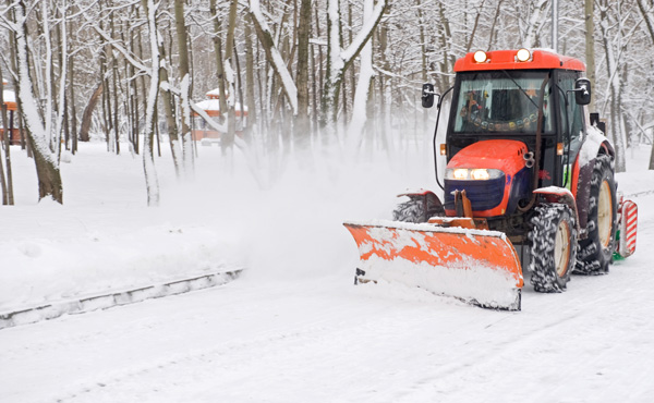 Commercial-Snow-&-Ice-Management commercial snow and ice management - Excavator - Rietzel Landscaping Ltd.